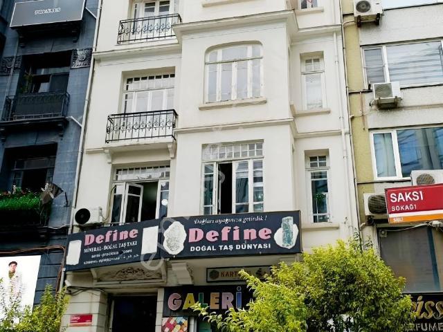 Şişli, İstanbul içerisinde satılık Bina