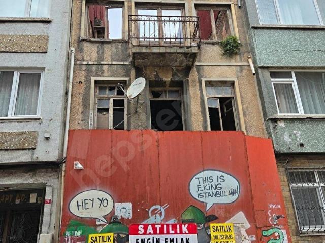 Şişli, İstanbul içerisinde satılık Arsa
