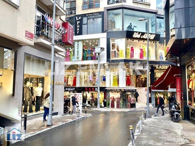 Şişli, İstanbul içerisinde satılık Dükkan