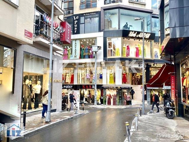 Şişli, İstanbul içerisinde satılık Dükkan