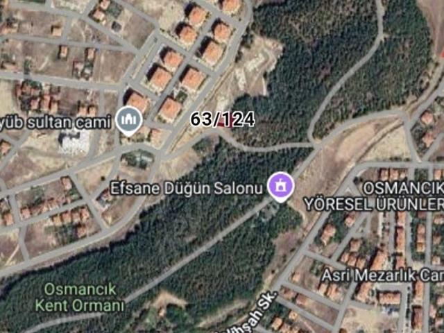 Osmancik, Çorum içerisinde satılık Arsa
