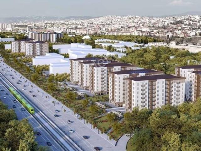 Osmangazi, Bursa içerisinde kiralık mülk