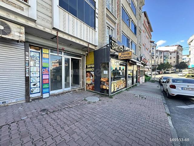Osmangazi Mahallesi, Esenyurt içerisinde satılık Dükkan