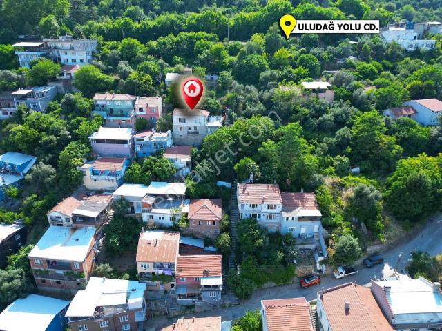 Osmangazi, Bursa içerisinde satılık Villa