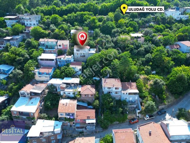 Osmangazi, Bursa içerisinde satılık Villa