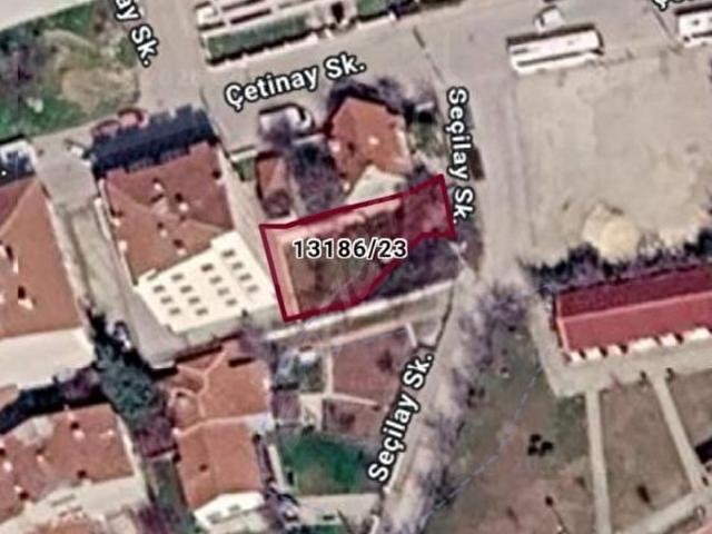 Odunpazari, Eskişehir içerisinde satılık Arsa