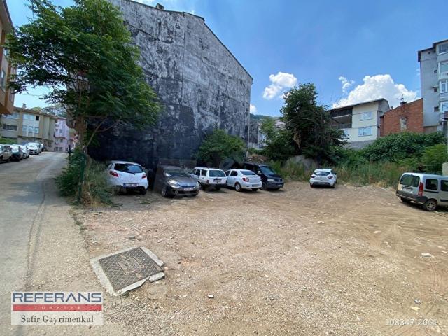 Osmangazi, Bursa içerisinde satılık Arsa