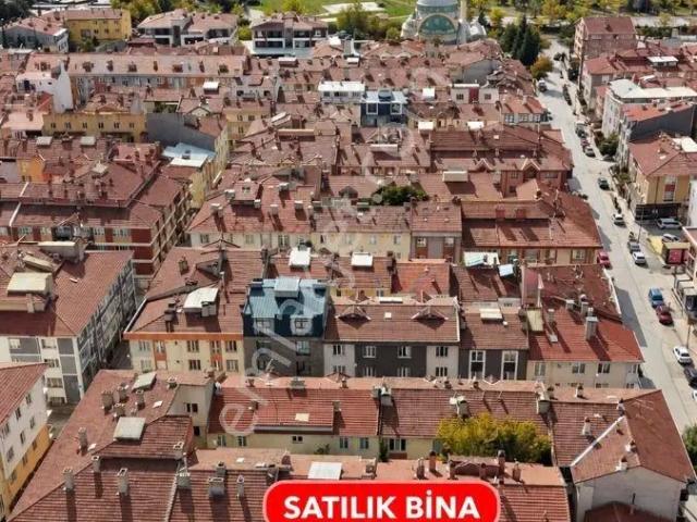 Eskişehir, Odunpazarı içerisinde satılık Bina