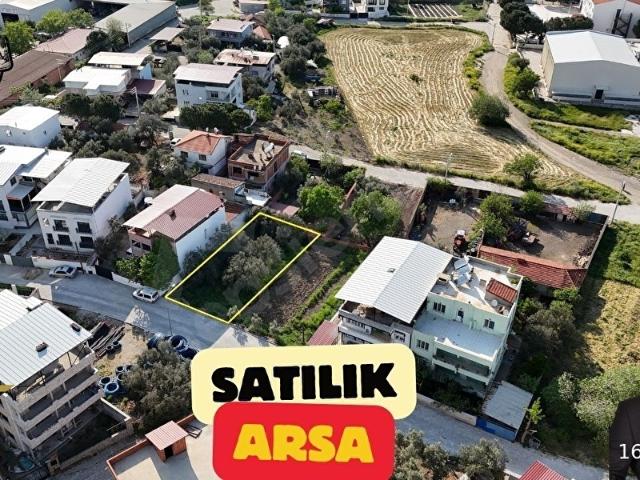İzmir içerisinde satılık Arsa