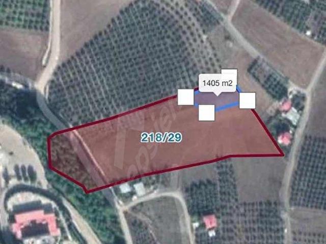 Osmaniye içerisinde satılık Arsa