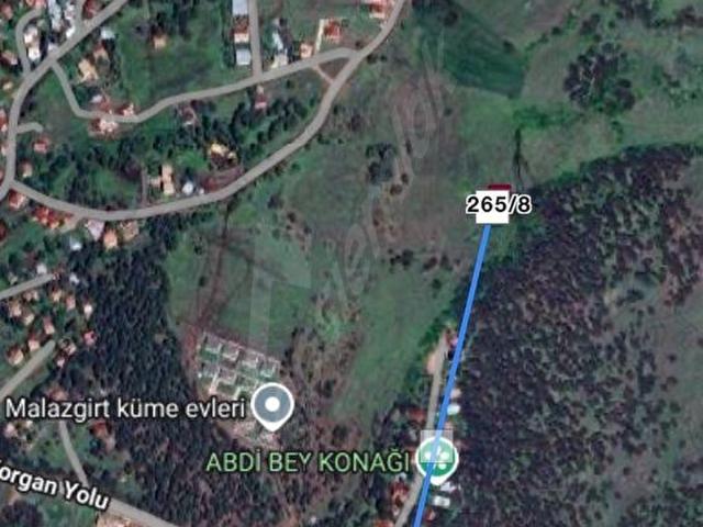 Niksar, Tokat içerisinde satılık Arsa