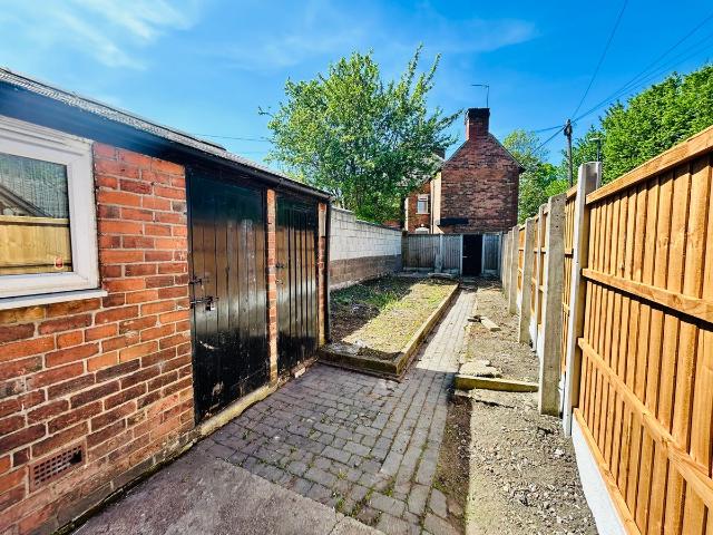 House for rent in Osmaston, East Midlands