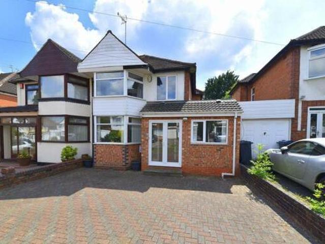 House for sale in Metchley, Birmingham