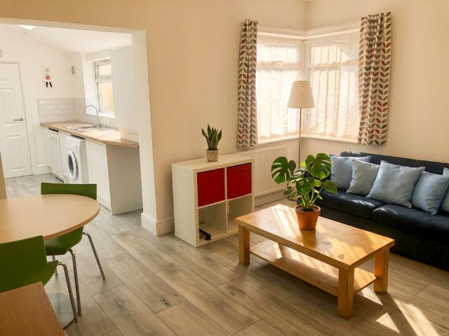 House for rent in Old Lenton, Haddon
