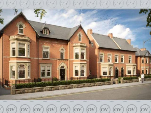 Apartment for sale in New Normanton, East Midlands