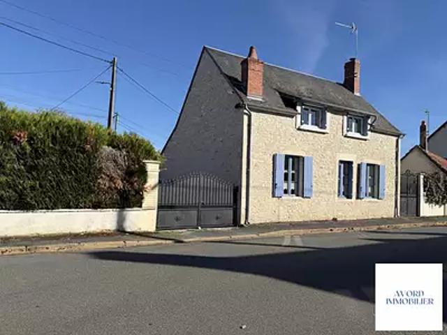 Maison vente à Osmery