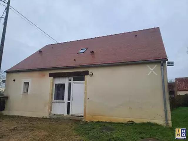 Maison location à Saint-Amand-Montrond, Osmery