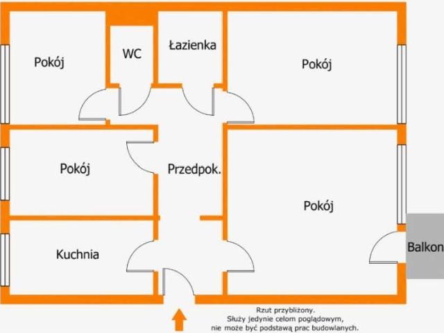 Mieszkanie na sprzedaż w Zduńska Wola, Łódzkie