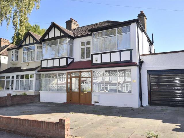 House for rent in London Borough of Sutton, Greater London