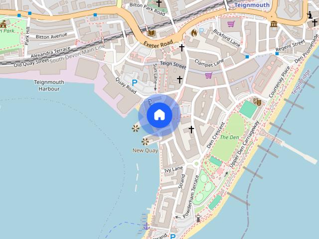 Apartment for rent in Shaldon, Teignbridge