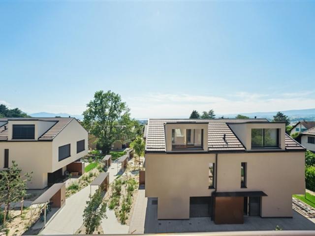 Reihenfamilienhaus kaufen in Renens, Waadt