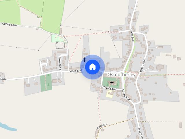 Apartment for rent in Osmotherley, North Yorkshire