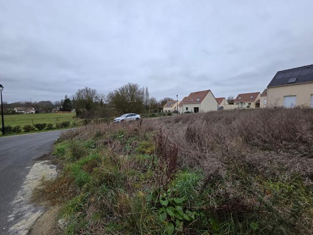 Terrain vente à Mantes-la-Jolie, Osmoy