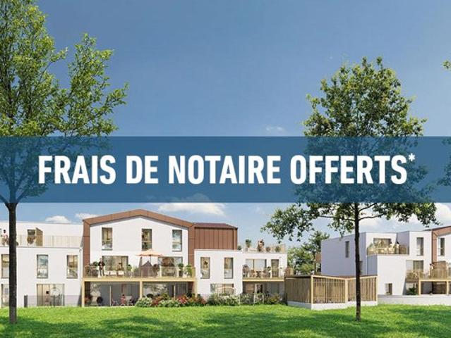 Appartement vente à Carquefou, Le Housseau