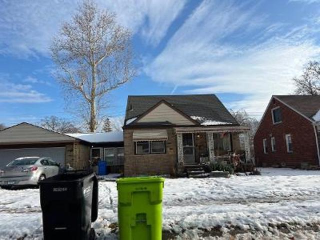 House for sale in Madison Heights, Michigan