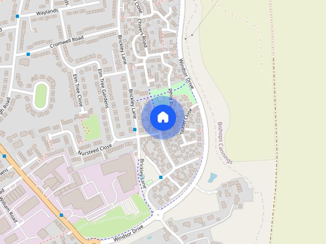 House for rent in Devizes, Wiltshire
