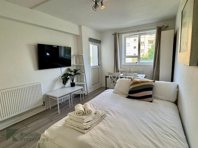 Apartment for rent in Fitzrovia, Greater London