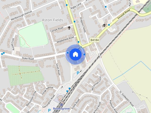 Apartment for rent in Bromsgrove