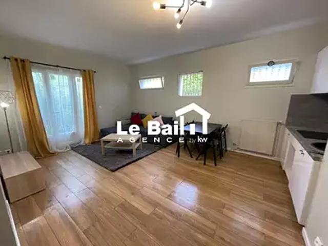 Appartement vente à La Renardière, Osny
