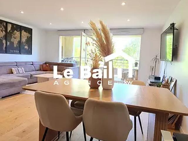 Appartement vente à Pontoise, Osny