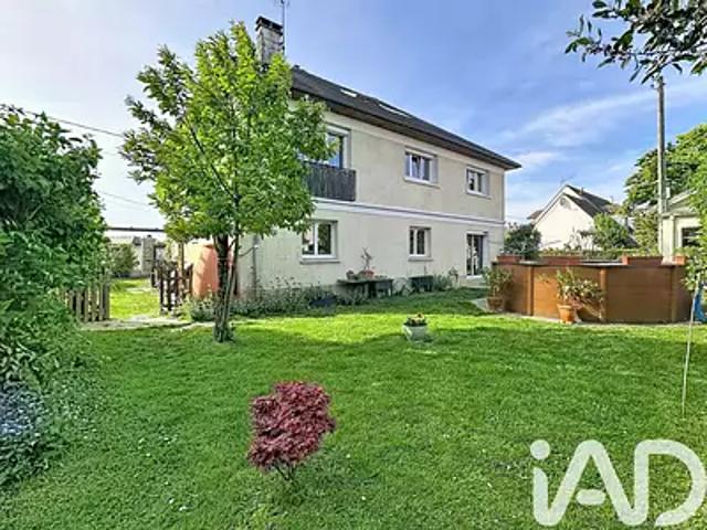 Maison vente à La Renardière, Osny
