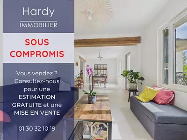 Maison vente à Pontoise, Osny