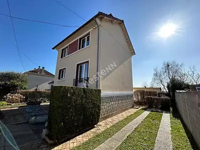 Maison vente à La Renardière, Osny
