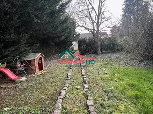 Maison vente à La Renardière, Osny