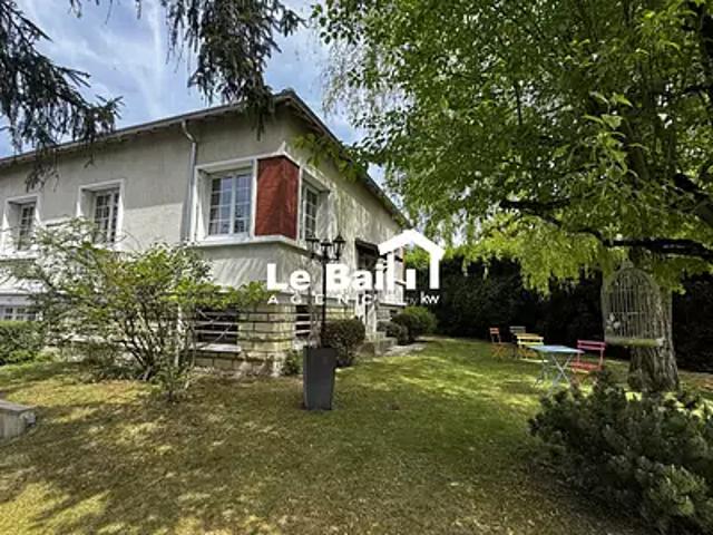 Maison vente à La Renardière, Osny