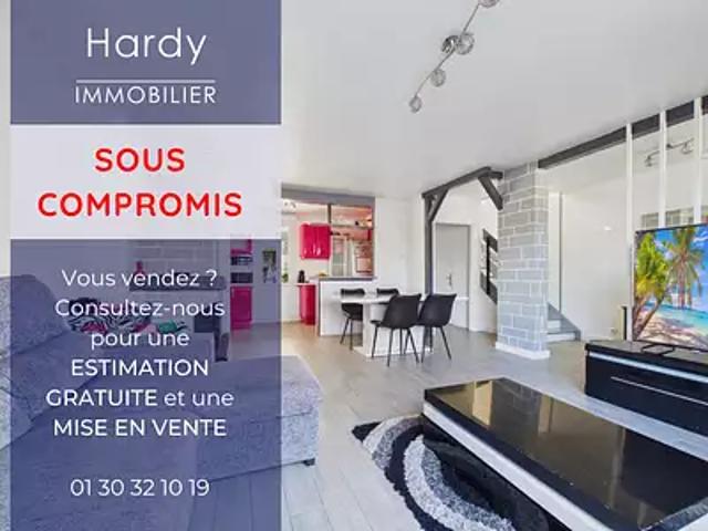 Maison vente à Pontoise, Osny