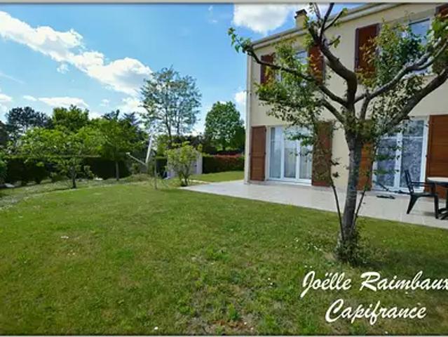 Maison vente à La Renardière, Osny