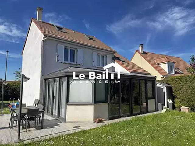 Maison vente à La Renardière, Osny