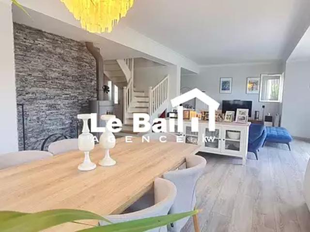 Maison vente à La Renardière, Osny