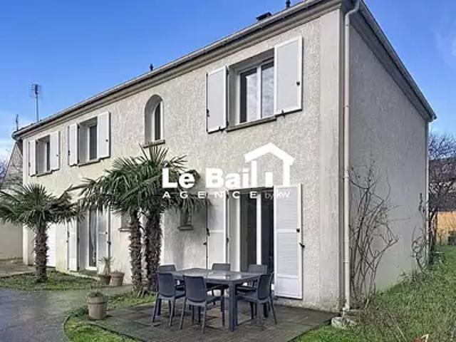 Maison vente à La Renardière, Osny