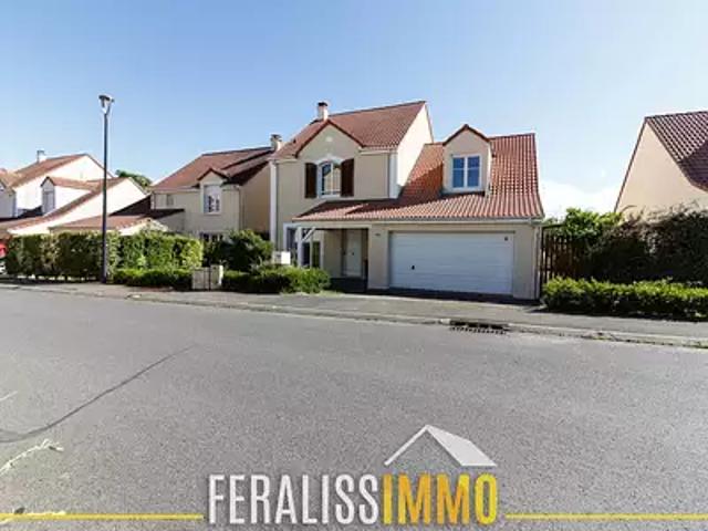 Maison vente à La Renardière, Osny