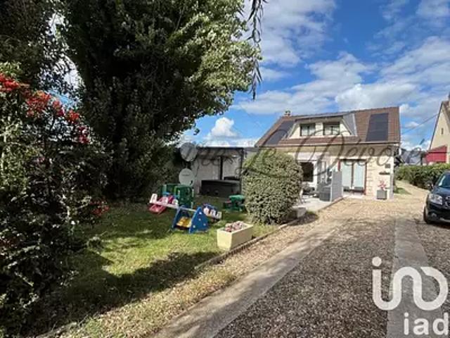 Maison vente à La Renardière, Osny