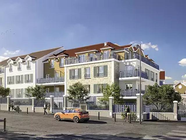 Appartement vente à Pontoise, Osny