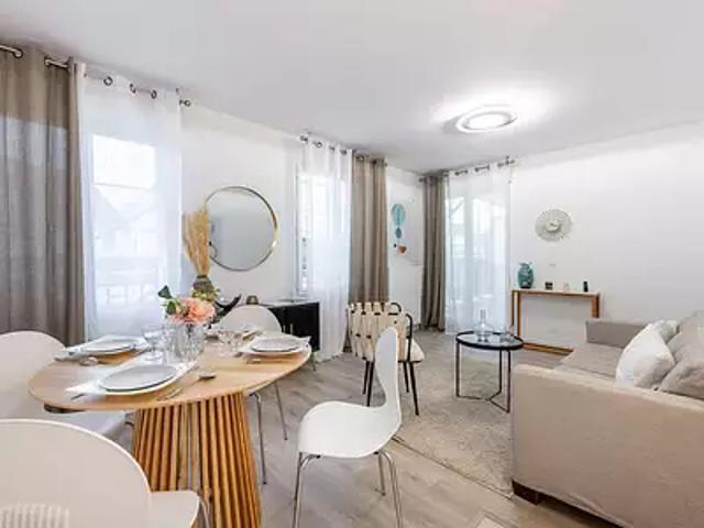Appartement vente à Pontoise, Osny