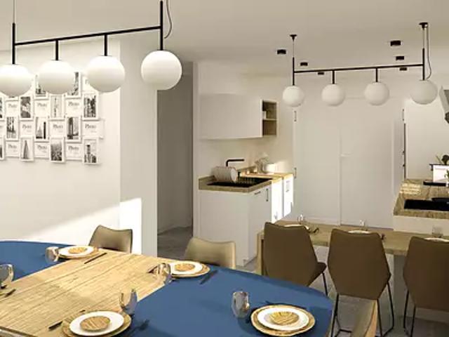 Maison vente à Pontoise, Osny