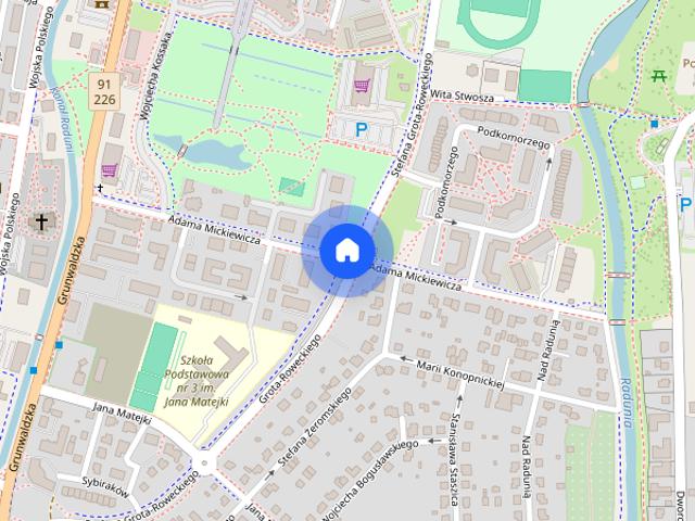 Mieszkanie do wynajęcia w Pruszcz Gdański, Pomorskie
